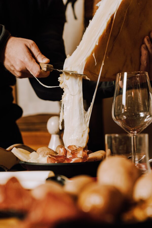 Saturday and holiday lodge evening - €120 per person excluding drinks