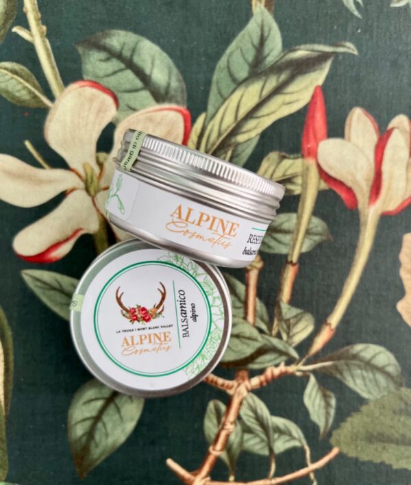 Balsamico alpino 50 ml