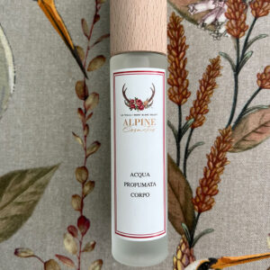Perfumed body water 50 ml
