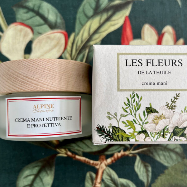 Crema mani nutriente e protettiva 50 ml
