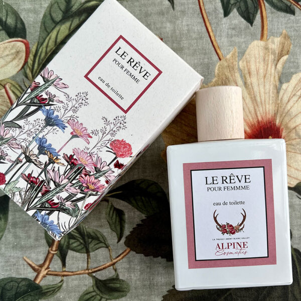 Le Rêve - Eau de toilette pour femme 100 ml
