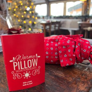WARMY PILLOW - Warming Pillow