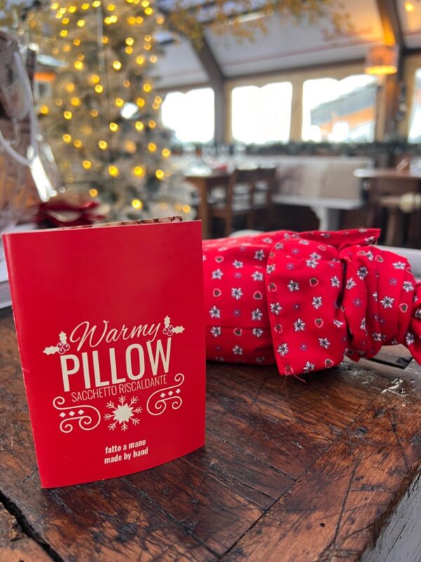 WARMY PILLOW - Warming Pillow