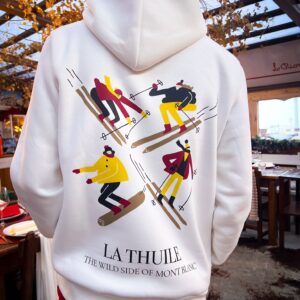 Sweatshirt visit la Thuile - Image 5